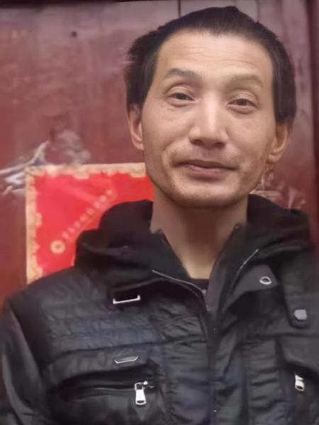 失踪人员谢和荣照片，让爱回家