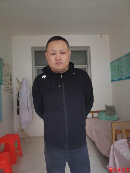 失踪人员段孟超照片，让爱回家