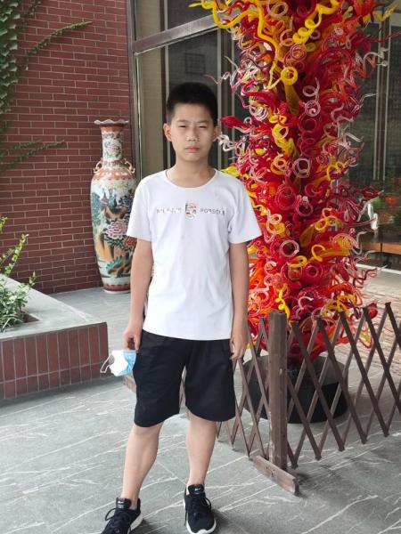 失踪人员周文峰照片，让爱回家