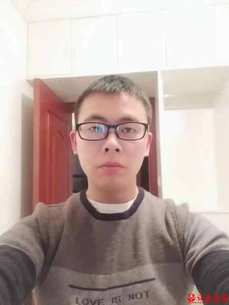 失踪人员杨森照片，让爱回家