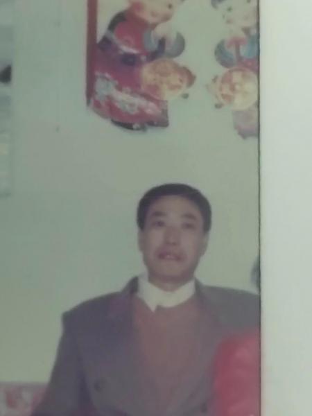 失踪人员胡吉荣照片，让爱回家