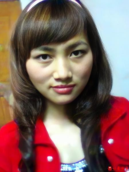 失踪人员王芬照片，让爱回家