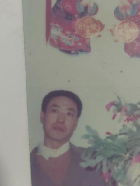 失踪人员胡吉荣照片，让爱回家