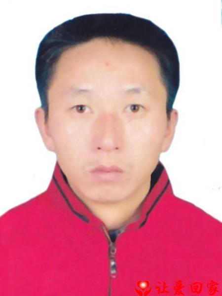 失踪人员徐世平照片，让爱回家
