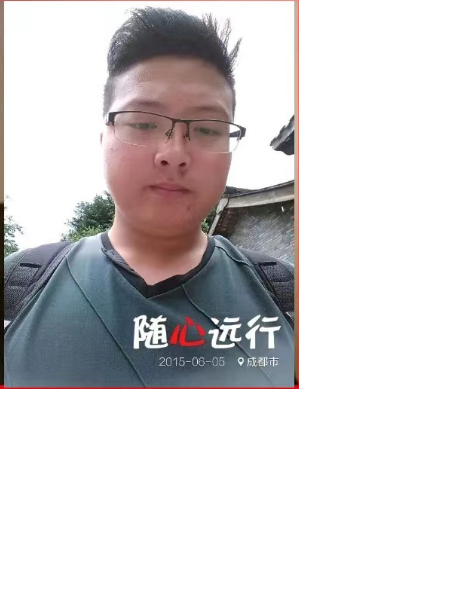 失踪人员马超照片，让爱回家