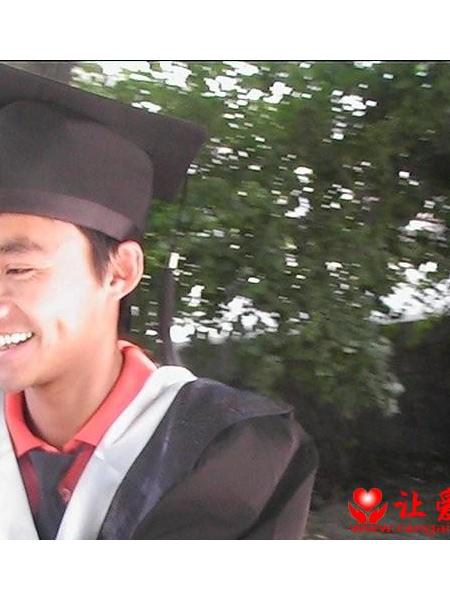 失踪人员陈朝兵照片，让爱回家
