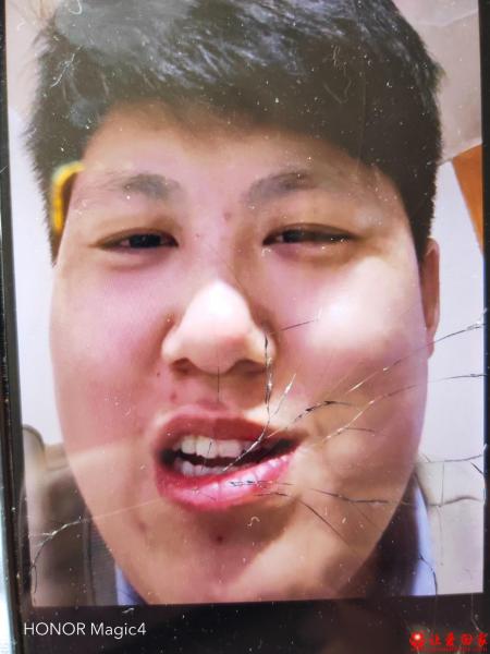 失踪人员刘珊珊照片，让爱回家