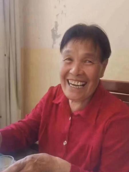 失踪人员乔爱茸照片，让爱回家