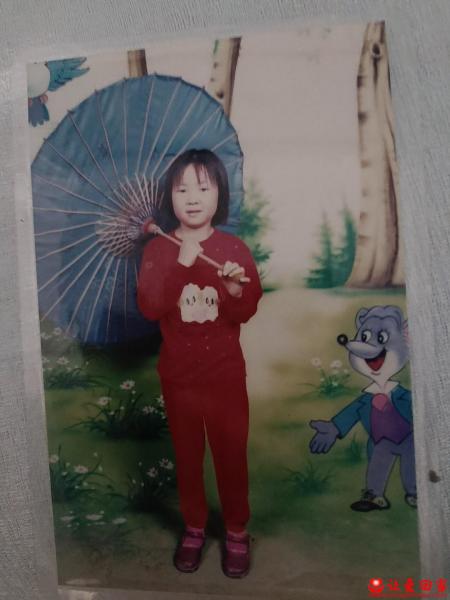 失踪人员王小燕照片，让爱回家