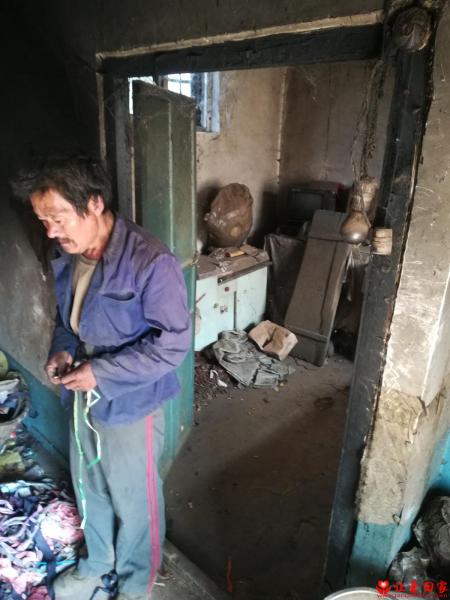 失踪人员赵启明照片，让爱回家