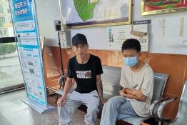 第7865个成功案例（四川冕宁阿西某某（男）回家）