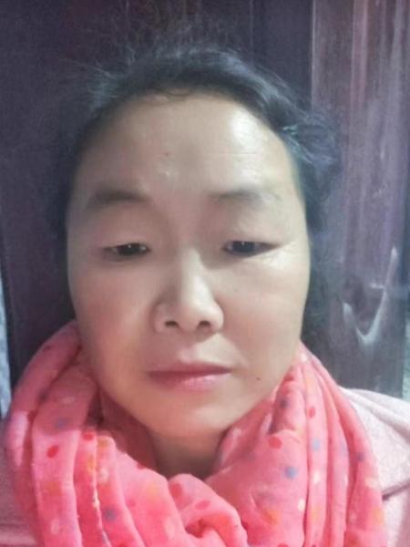 失踪人员王凤玲照片，让爱回家