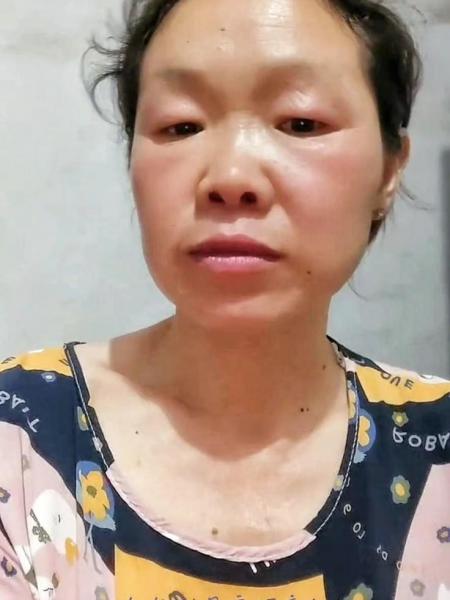 失踪人员王凤玲照片，让爱回家