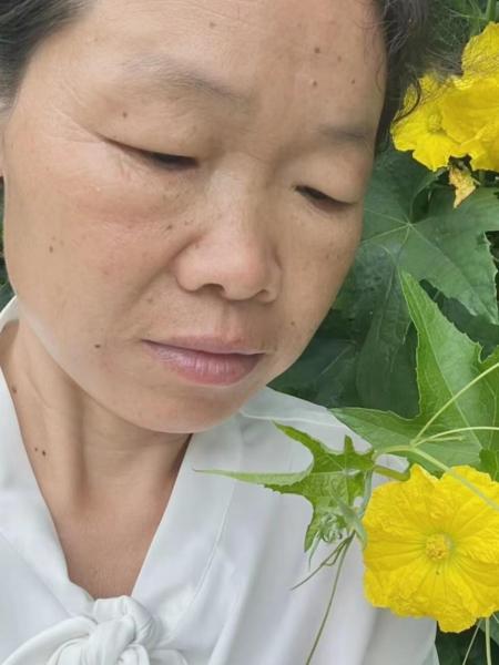 失踪人员王凤玲照片，让爱回家
