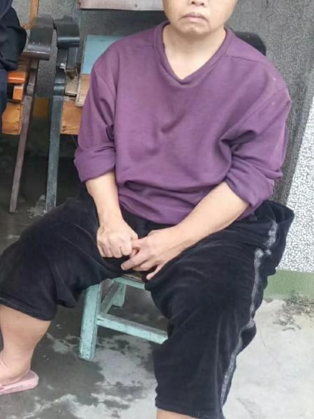 失踪人员袁艳芳照片，让爱回家