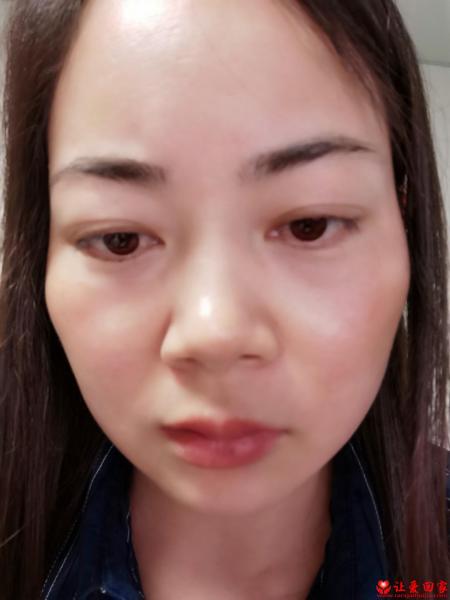失踪人员未知照片，让爱回家