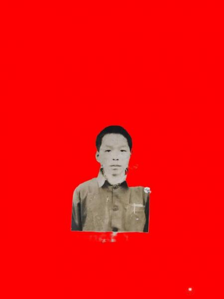 失踪人员武三响照片，让爱回家