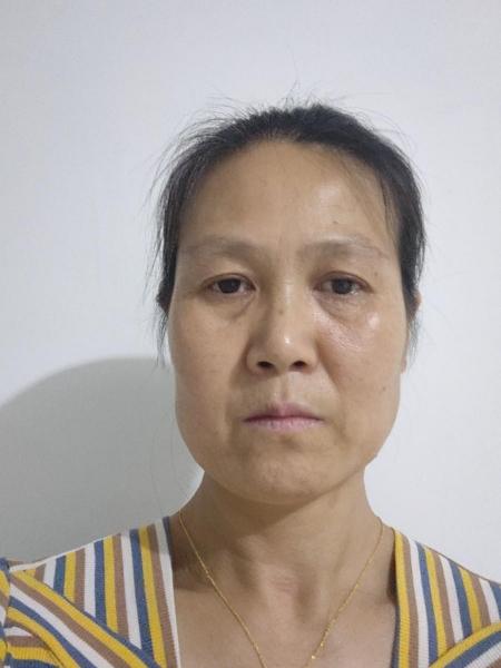 流浪人员张红芳照片，让爱回家