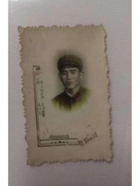 失踪人员董献荣照片，让爱回家