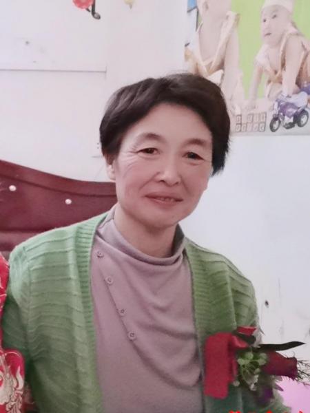失踪人员高秋姣照片，让爱回家