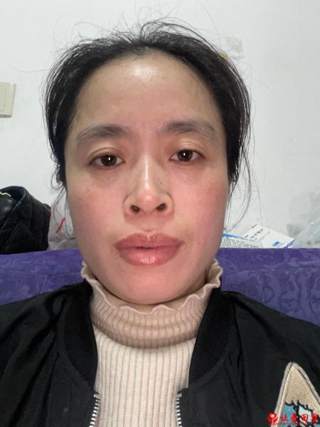 流浪人员无名氏照片，让爱回家