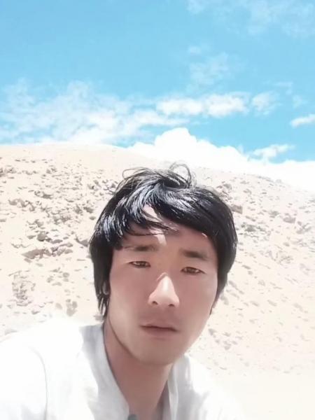 失踪人员熊正海照片，让爱回家
