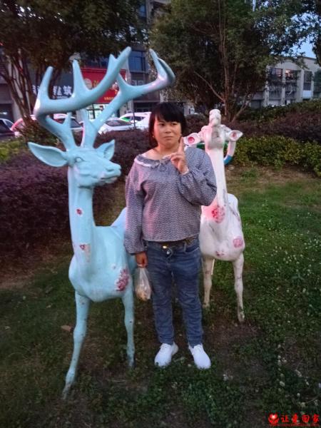 失踪人员席艳照片，让爱回家
