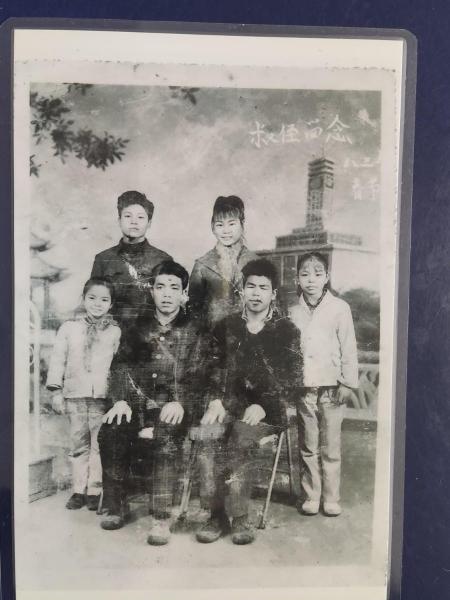 失踪人员李正实照片，让爱回家