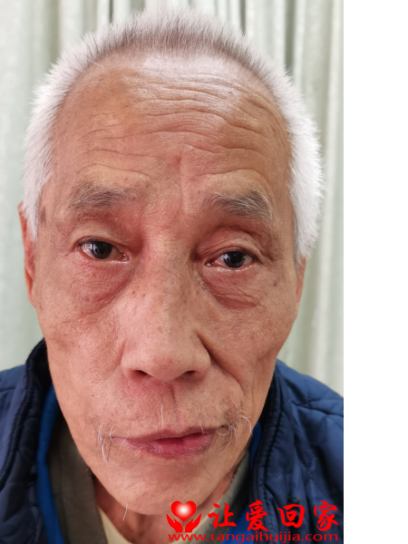 失踪人员张前照片，让爱回家