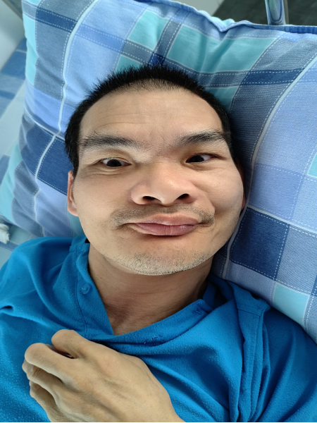 失踪人员林显荣照片，让爱回家