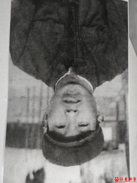 失踪人员郑洪发照片，让爱回家