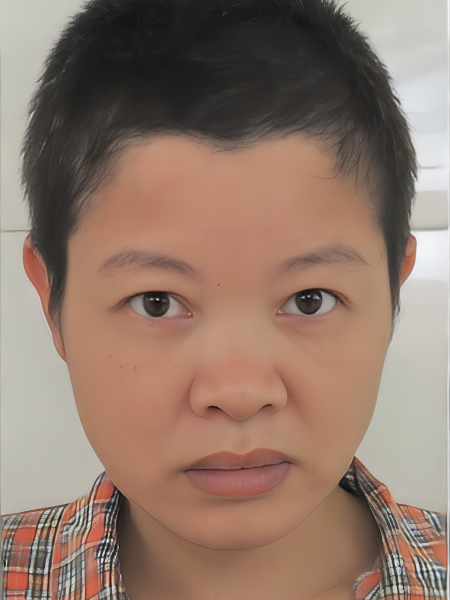 失踪人员尤梦萍照片，让爱回家