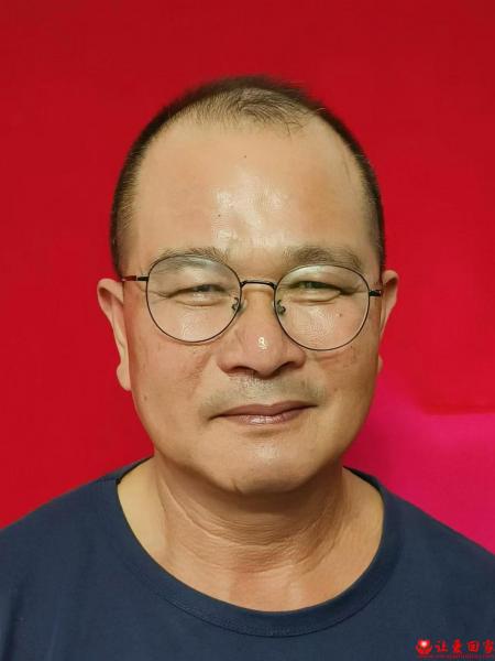 失踪人员未命名照片，让爱回家