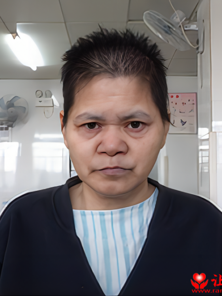 失踪人员尤宝萍照片，让爱回家