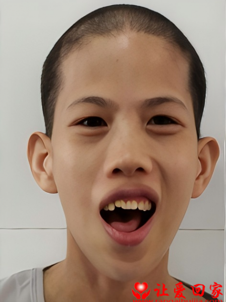 失踪人员于婉芳照片，让爱回家