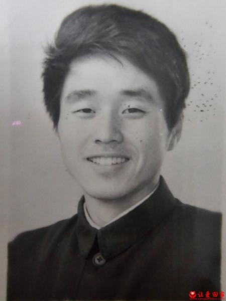 失踪人员庞昕照片，让爱回家