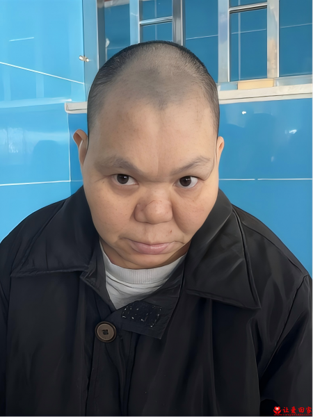 失踪人员白柔婷照片，让爱回家