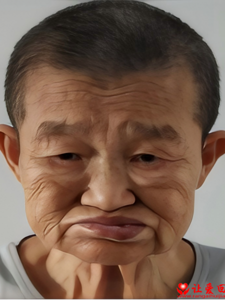 失踪人员尤芙萍照片，让爱回家