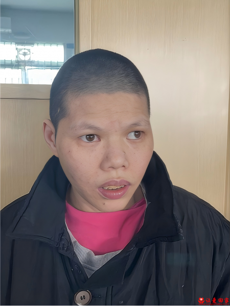 失踪人员尤安萍照片，让爱回家