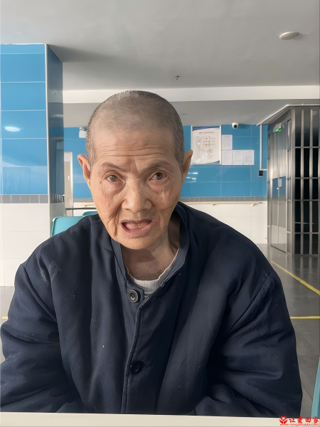 失踪人员白影婷照片，让爱回家