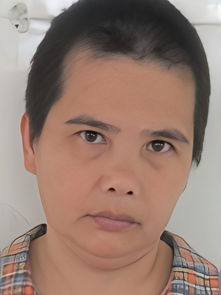 失踪人员尤绮萍照片，让爱回家