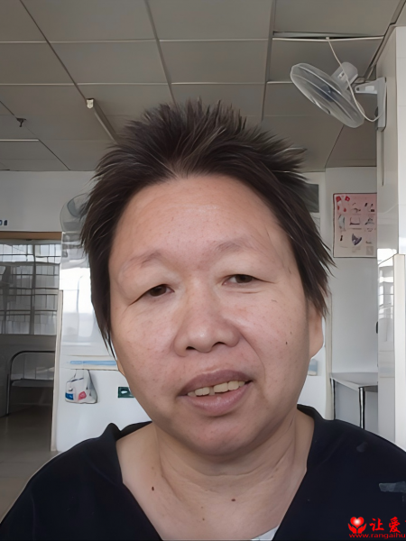 失踪人员尤雨萍照片，让爱回家