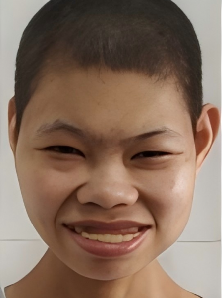 失踪人员丁云红照片，让爱回家