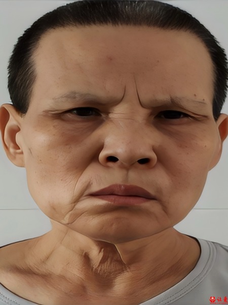 失踪人员于佩芳照片，让爱回家