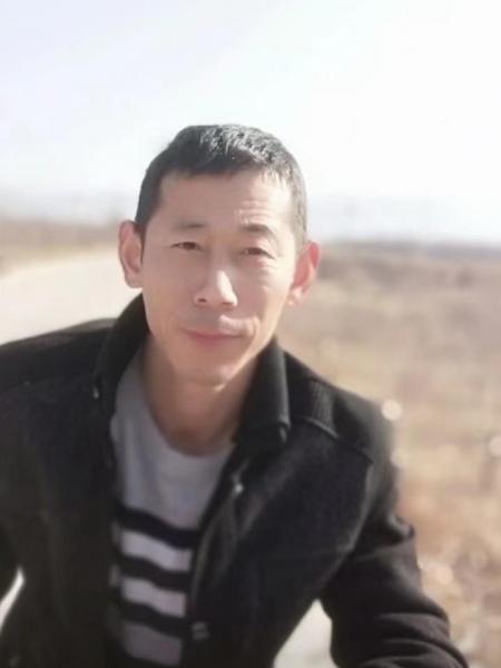失踪人员张谷海照片，让爱回家