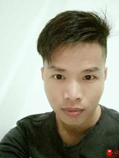 失踪人员卓建楚照片，让爱回家