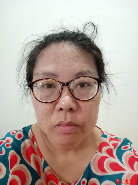 失踪人员未取名照片，让爱回家
