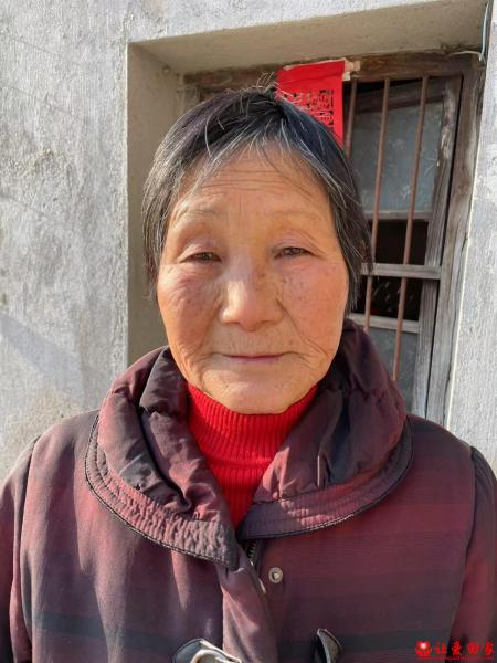失踪人员魏宏芳照片，让爱回家