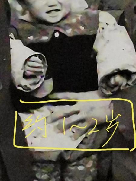 失踪人员不详照片，让爱回家