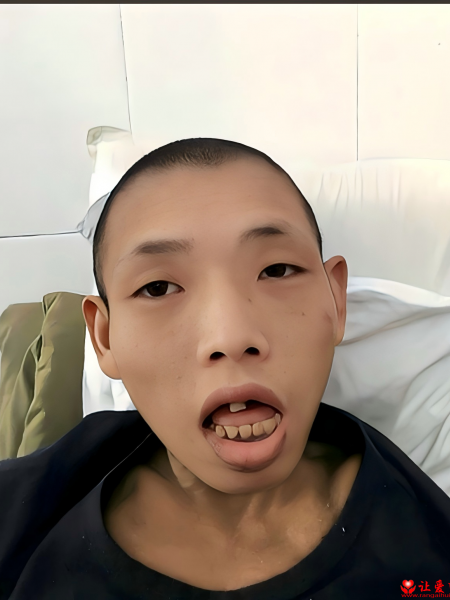 失踪人员龙洞日照片，让爱回家